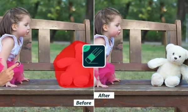 Touch Retouch - Remove Object स्क्रीनशॉट 5