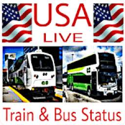 US Live Train Status 1.4