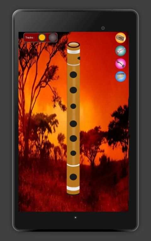 Flute स्क्रीनशॉट 1