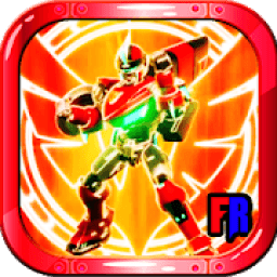 Fire Robo Bot आइकन