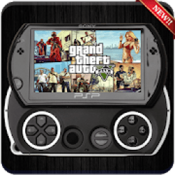 Emulator PSP PRO 2019 For Games icon