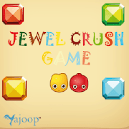Jewel Crush Game आइकन