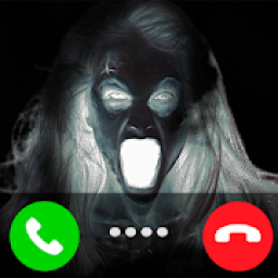 Ghost Fake Call icon