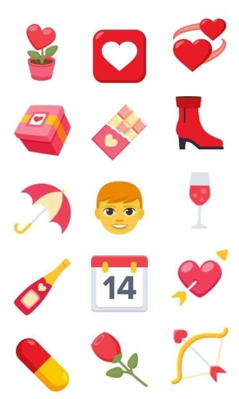 Stickers for facebook screenshot 9