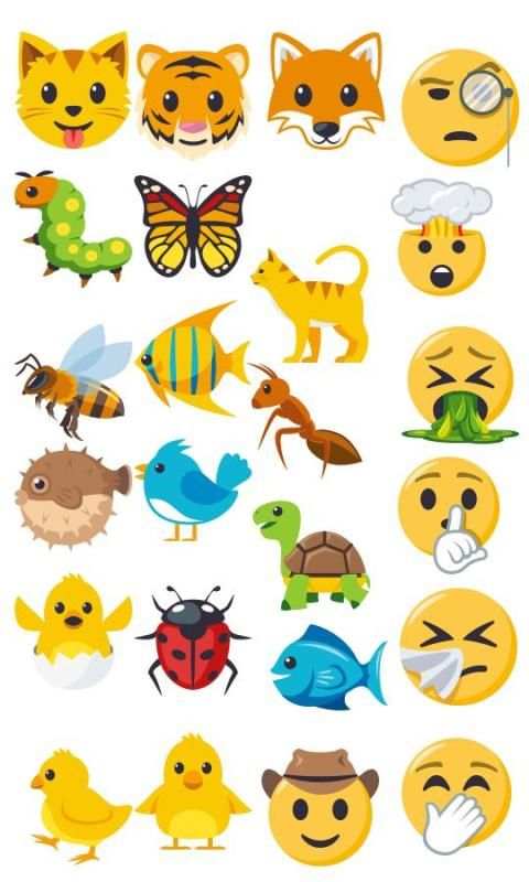 Stickers for facebook screenshot 5
