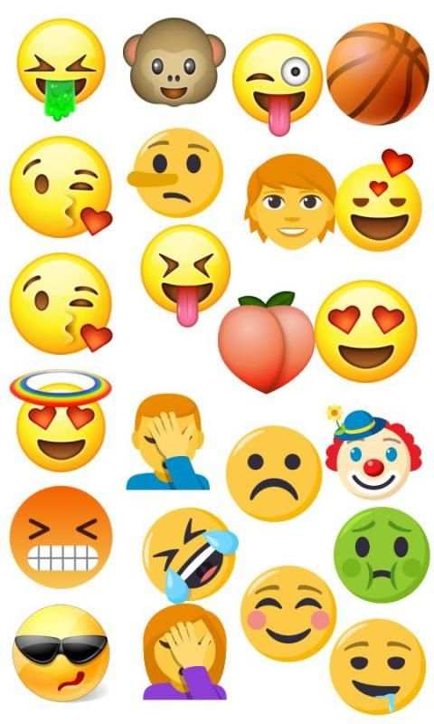 Stickers for facebook screenshot 3