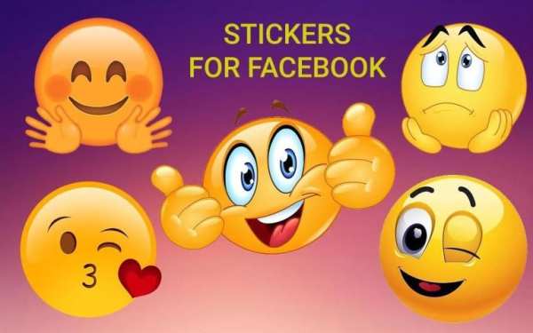 Stickers for facebook screenshot 1
