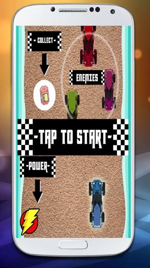 Beach Car: Buggy Racing screenshot 2