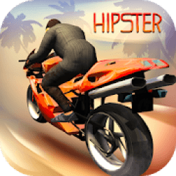 Mad Town Hipster Story icon