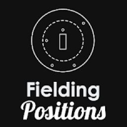 Cricket Fielding Positions आइकन