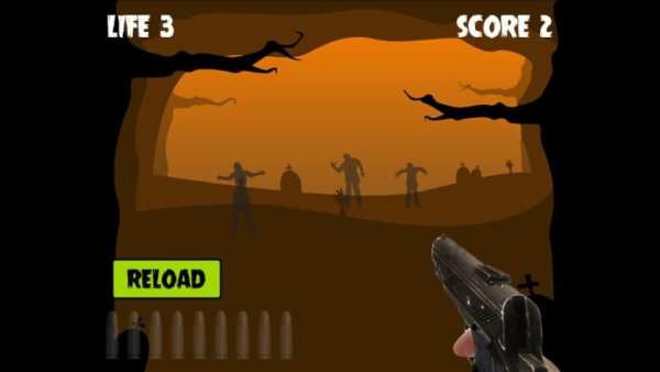Zombie Killer screenshot 1