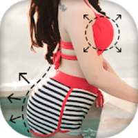 Body Shape Editor - Body Editor Slim Face and Body on 9Apps