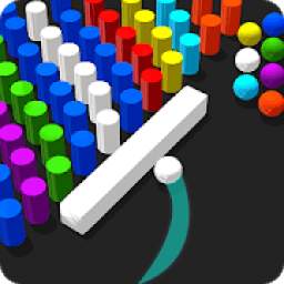 Color Ball Vs Road Bump 3D 1.0