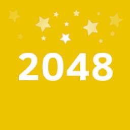 2048 Number puzzle game