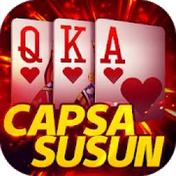 Arena Capsa Susun-Texas Hold’em & Poker & Slot