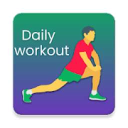 Daily Workout - No Equipments