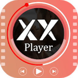 XX Video Player - All Format X Player आइकन
