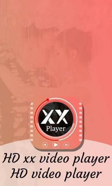 XX Video Player - All Format X Player स्क्रीनशॉट 2
