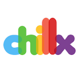 Chillx - Videos, Friends, Social, Share, Earn आइकन