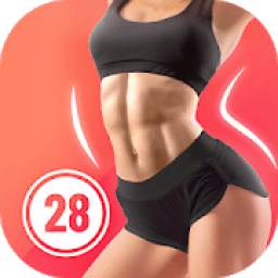 ✨BeFit Workout, free home fitness course for women