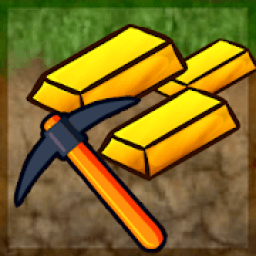 ikon Кликер с прокачкой! Добыча золота