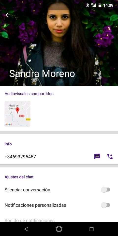 Ola screenshot 2