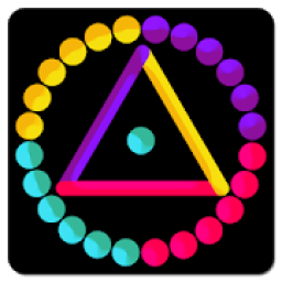 Crazy Color Ball आइकन