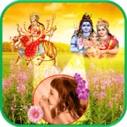Gods Photo Frames आइकन
