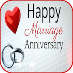 ikon Happy Wedding Anniversary
