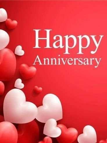 Happy Wedding Anniversary स्क्रीनशॉट 4