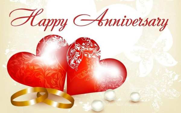 Happy Wedding Anniversary स्क्रीनशॉट 5