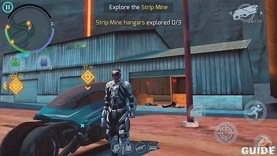 Guide Gangstar Vegas 5 स्क्रीनशॉट 1