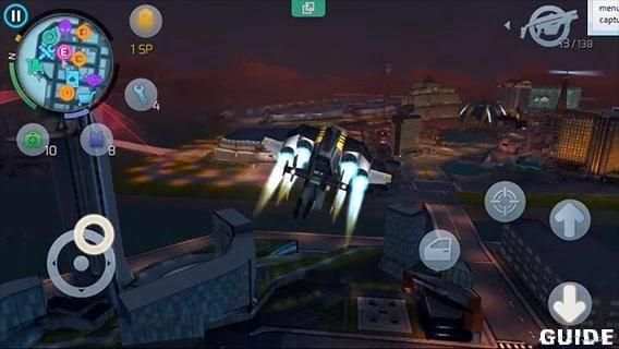 Guide Gangstar Vegas 5 स्क्रीनशॉट 3