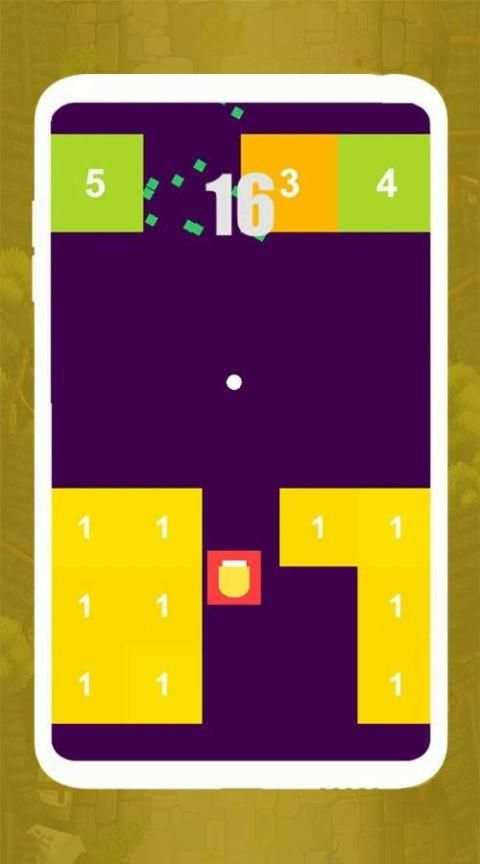 Fire Block Shot screenshot 1