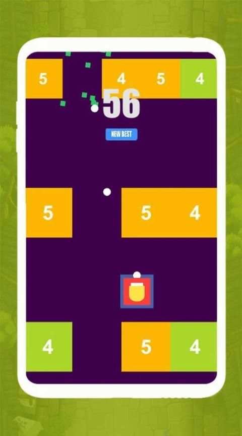 Fire Block Shot screenshot 2