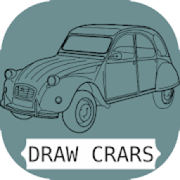 How to Draw Cars आइकन