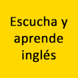 Escuchar y aprender ingles icon