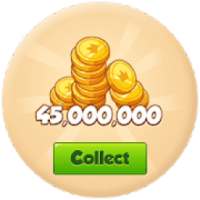 Free Coins - Daily Updated Coins and Spins Links