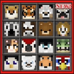 ikon Advanced morph mod for Minecraft