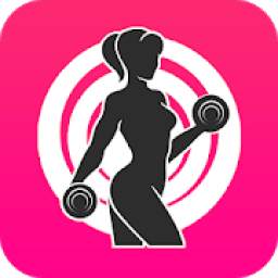 7M Workout for Women, Weight Loss, Female Fitness