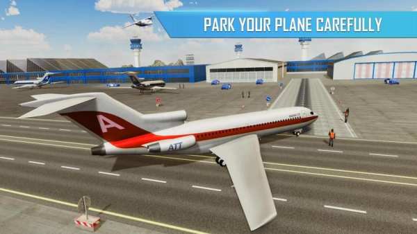 Real Pilot Flight Sim 2019 screenshot 2