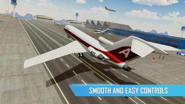 Real Pilot Flight Sim 2019 screenshot 3