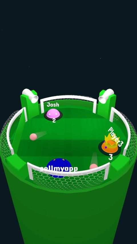 Mini Soccer स्क्रीनशॉट 3