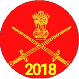 Indian Army 2019 Job Alert Recruitment vacancy App