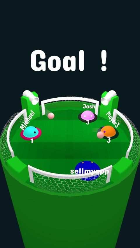 Mini Soccer स्क्रीनशॉट 2