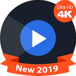 4K Video Player - 4K Ultra - Full HD Video Player