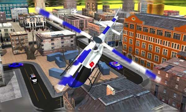 Police Grand City Crime Chase स्क्रीनशॉट 5