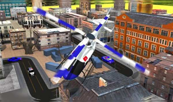 Police Grand City Crime Chase स्क्रीनशॉट 30
