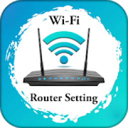 All WiFi Router Setting : Admin Setup आइकन