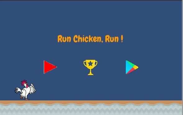 Run Chicken, Run ! screenshot 4